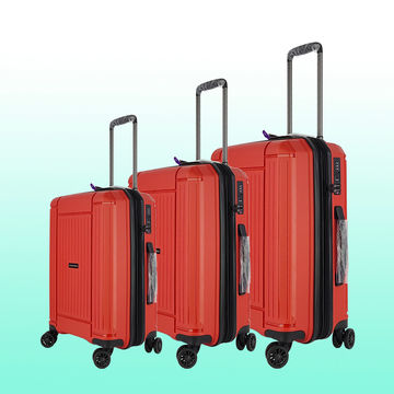 custom luggage manufacturer