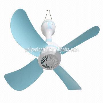 900mm 4 Blades Ceiling Fan Plastic Electric Fans Fc04 90 4