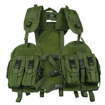 Hot sale green military vest/tactical vest | Global Sources