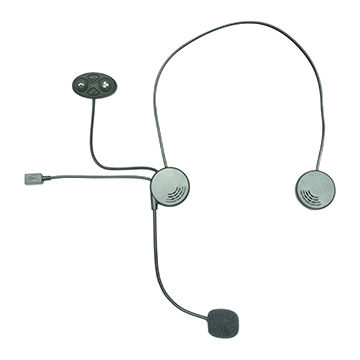 bluetooth intercom earpiece