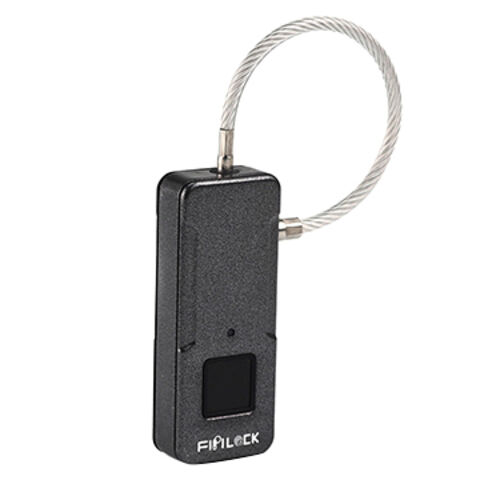 fingerprint bag lock