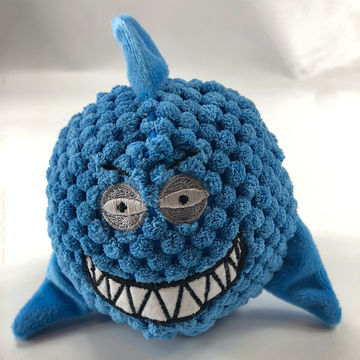 durable plush toys for aggressive chewers