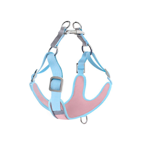 chest lead harness