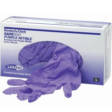 safeskin nitrile gloves