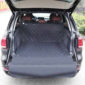 Hot Sales High Quality Pet Dog Suv Car Trunk Cargo Liner Mat