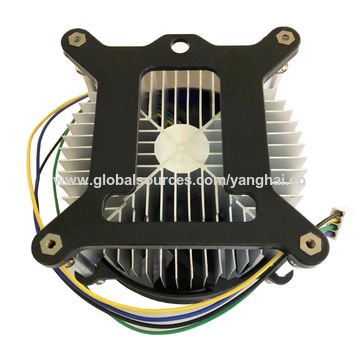 China Cooler fan & heatsink for PC CPU Intel lga775 & 1150 & 1151 ...
