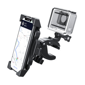 phone camera mount for bike