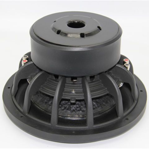 professional car subwoofer