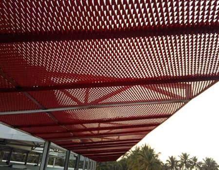 Expanded Metal Mesh