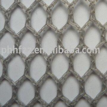 hexagonal mesh fabric