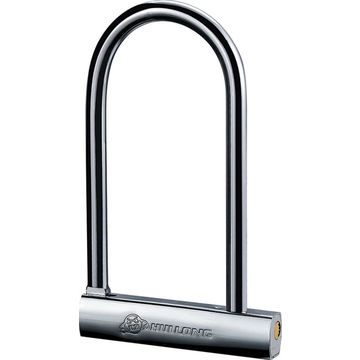 metal bike lock