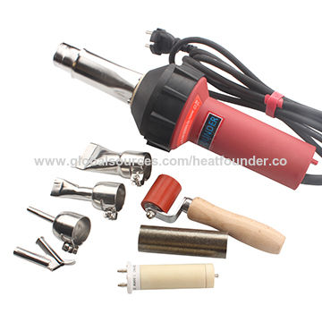 hot air plastic welding machine