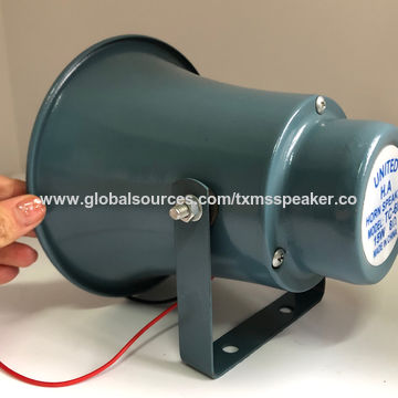 outdoor horn speakers for sale