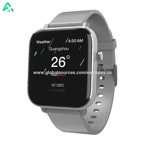 China Smart Watch de GPS, oxígeno de la sangre, SpO2, ritmo cardíaco,  tensión, monitor del sueño, prenda impermeable 3ATM para nadar encendido  Global Sources,Smart Watch,Perseguidor de la aptitud,Perseguidor de la  actividad