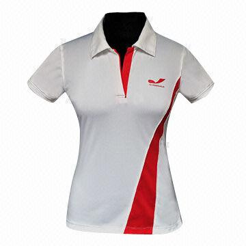 womens sports polo shirts