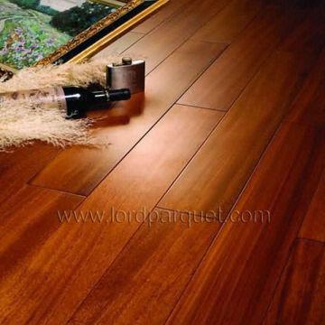 Premium Hardwood Anti Scratched U, Cognac Hardwood Flooring