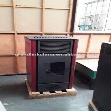 Enviro Pellet Burner Fireplace Made In China Global Sources