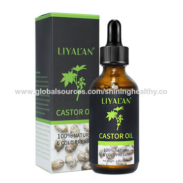 castor oil serum for face