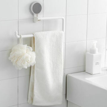 China Nordic Style Towel Storage Rack, Bathroom Towel Storage Shelves
