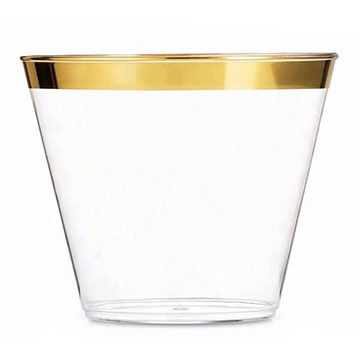 disposable cocktail cups