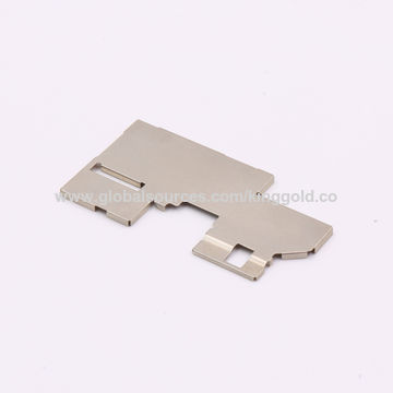 China Precision tin plated steel circuit board metal shields for modem ...