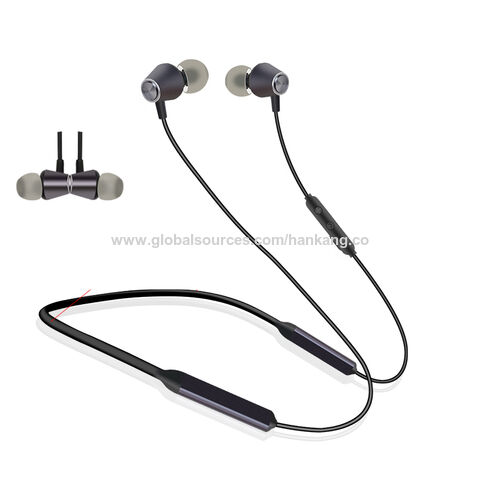 neckband bluetooth earphones price