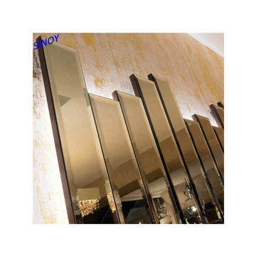 Fashion Small Art Beveled Mirror Tiles, How To Cut Beveled Mirror Tiles