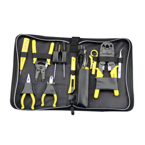 low voltage electrician tools