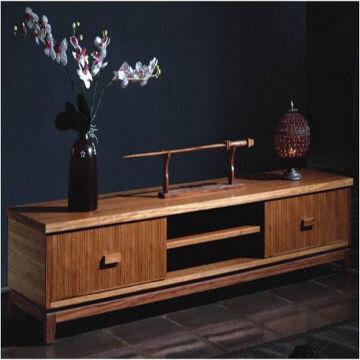 Multiple Finishes Bamboo Tv Stand In Living Room Global Sources China Multiple Finishes Bamboo Tv Stand In Living Room