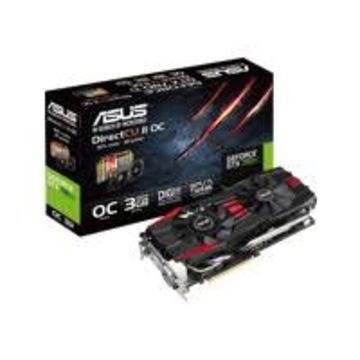 Asus Geforce Gtx 780 Ti I Dc2oc 3gd5 Graphics Card 3 Gb Gddr5 384 Bit 954 Mhz Global Sources