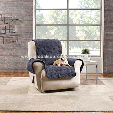 Waterproof Pet Sofa Cover Quilted Furniture Cover Reversible Sofa