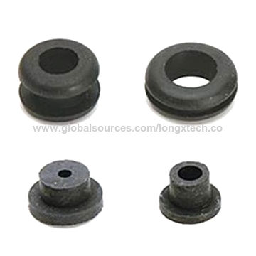 rubber grommets and plugs