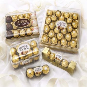 ferrero rocher cyprus