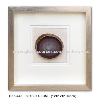 Download China Agate Pieces Modern Home Artwork Frame Decor 3d Shadow Box On Global Sources Home Decor 3d Shadow Box Modern Home Artwork Agate Frame Decor
