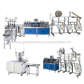 non woven machine