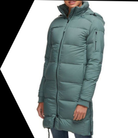 puma jacket puffer womens winter