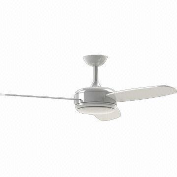 Dc Ceiling Fan With Dimmable Led Lights And Permanent Magnet