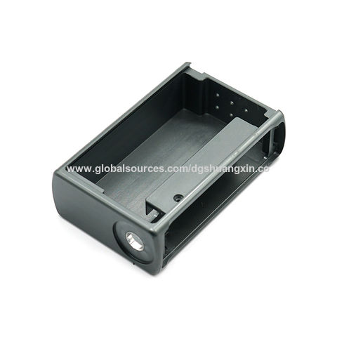 China Precision CNC Milling Metal Box mod enclosure ISO9001 Pass on ...