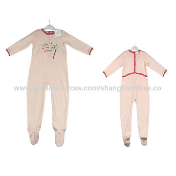 romper sleepsuits