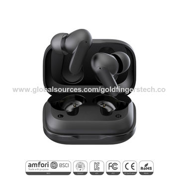in ear detection earbuds
