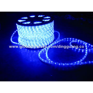 2 Wire 12v Or 24v Rope Light 3 8 Global Sources China 2 Wire 12v Or 24v Rope Light 3 8