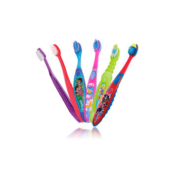 toothbrush for two year old