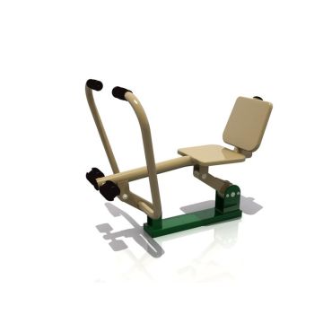 boat exercise machine