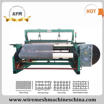 metal mesh machine