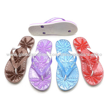 beach chappals