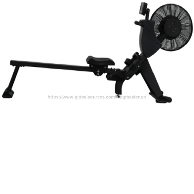 folding air rowing machine