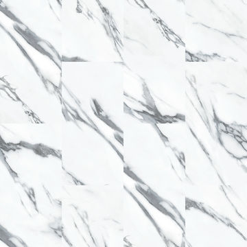 China 6mm White Marble Vinyl Floor Tile 60x30cm With High Gloss Spc Flooring Tile On Global Sources Vinyl Floor Tile Waterproof Flooring Bathroom Floor Tile