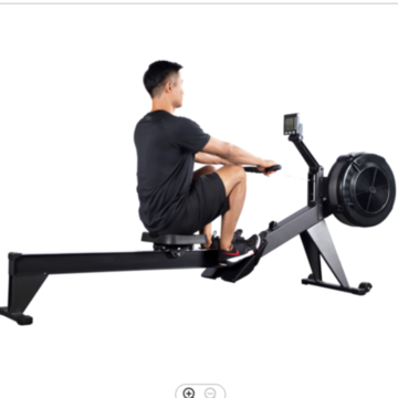 air rowing machine