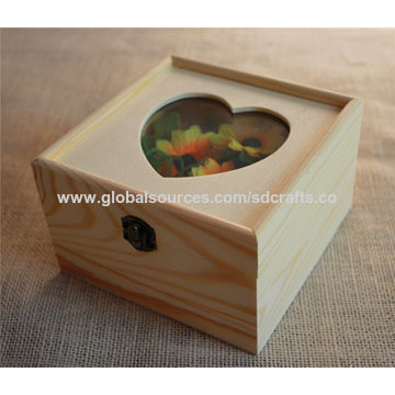 China Wooden Box From Heze Trading Company Caoxian Shangdu Arts