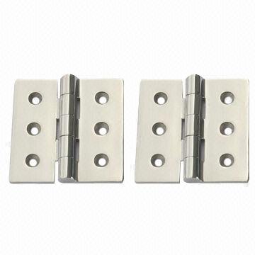 Precision Casting Door Window Hinge Oem And Odm Orders Are